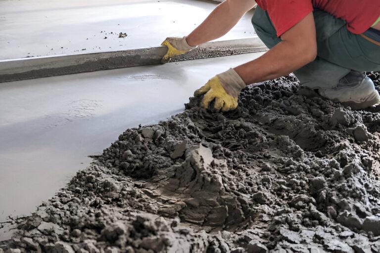 Concrete Repair Tulsa