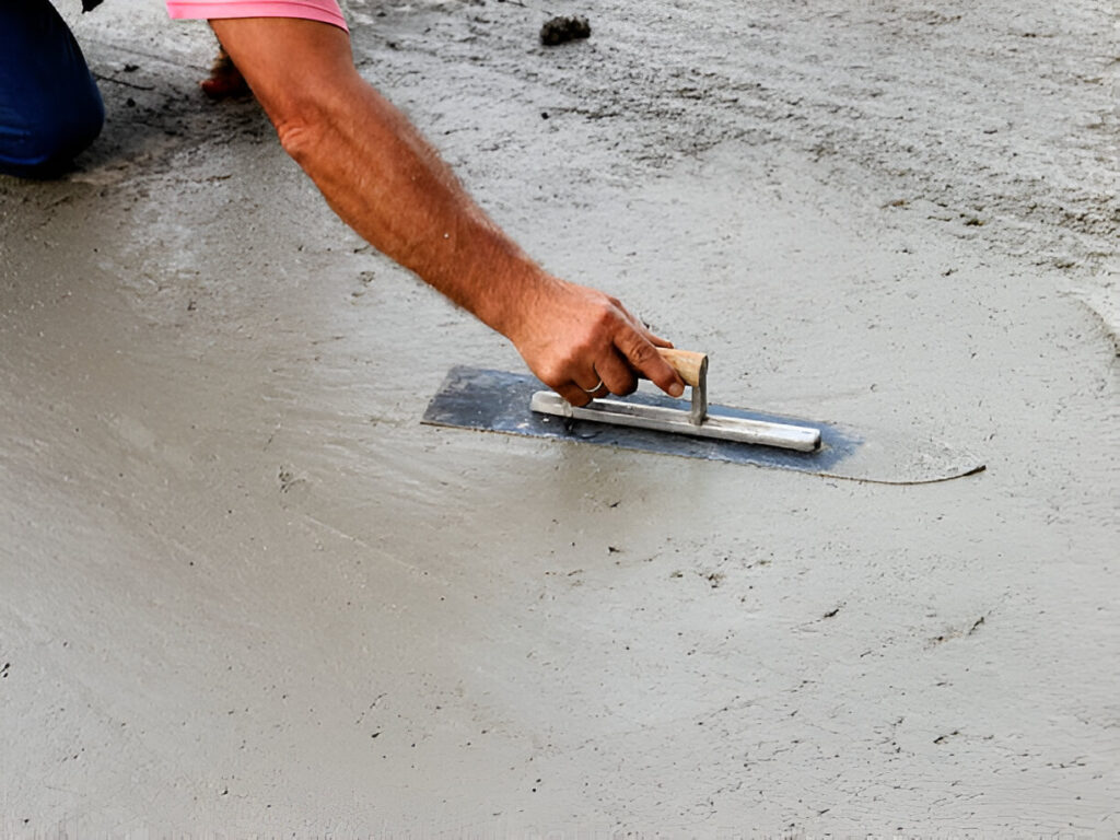 Tulsa concrete repair